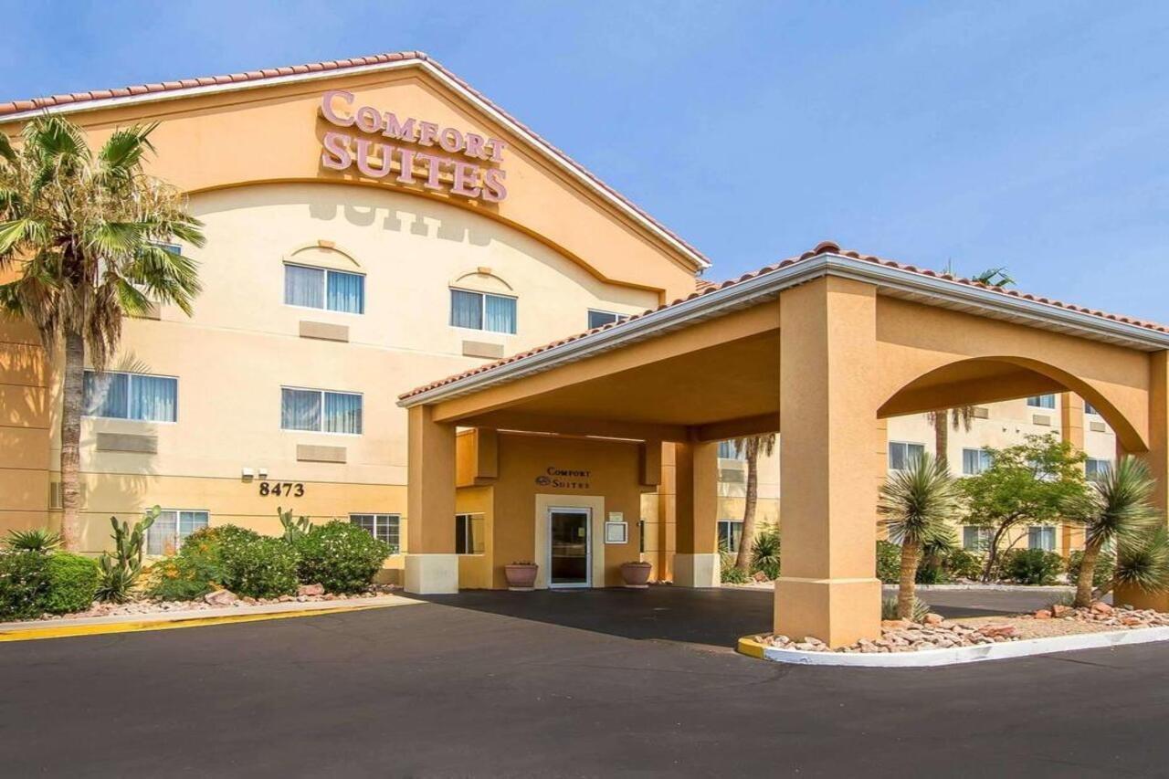 Comfort Suites Peoria Sports Complex Екстериор снимка