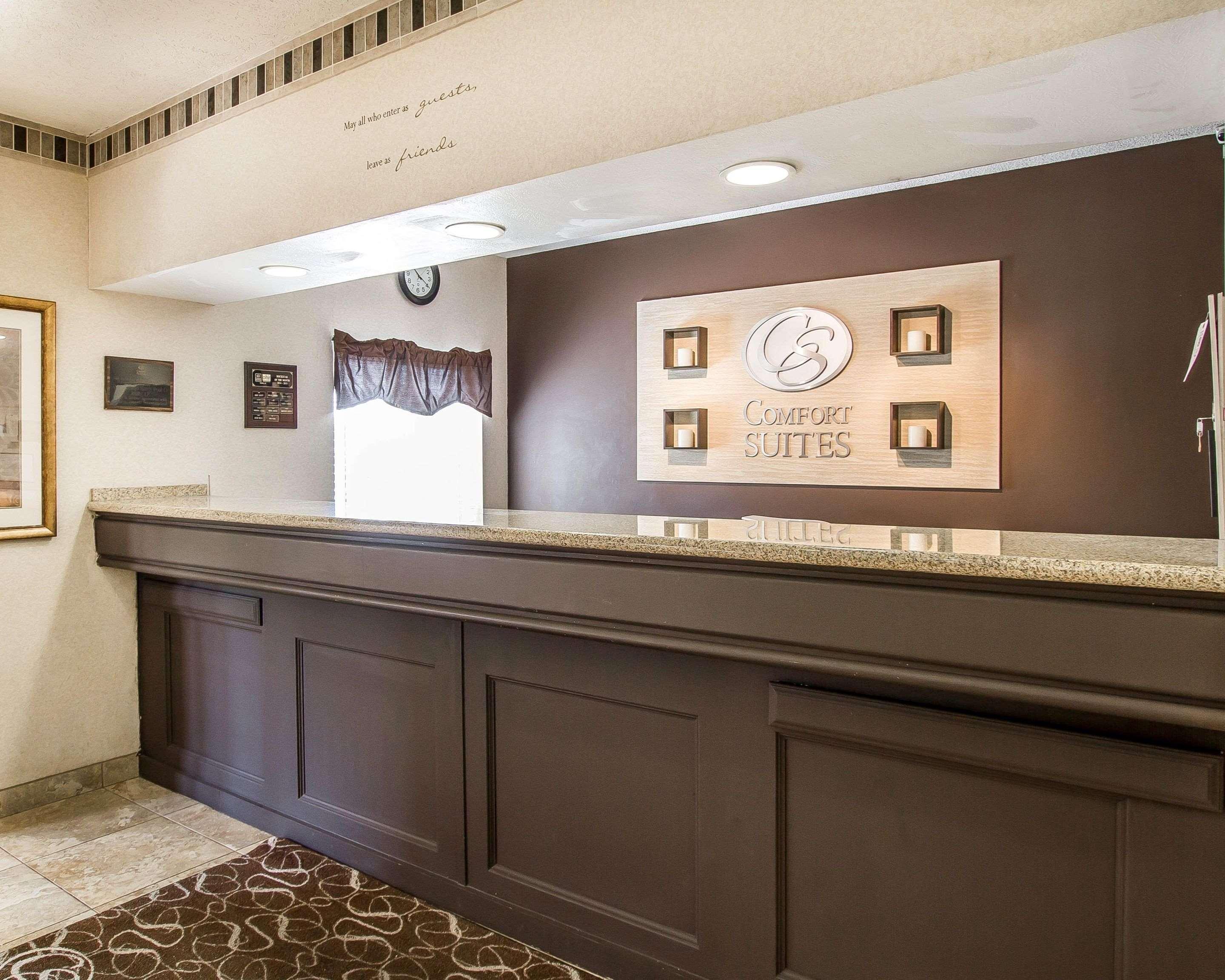 Comfort Suites Peoria Sports Complex Екстериор снимка