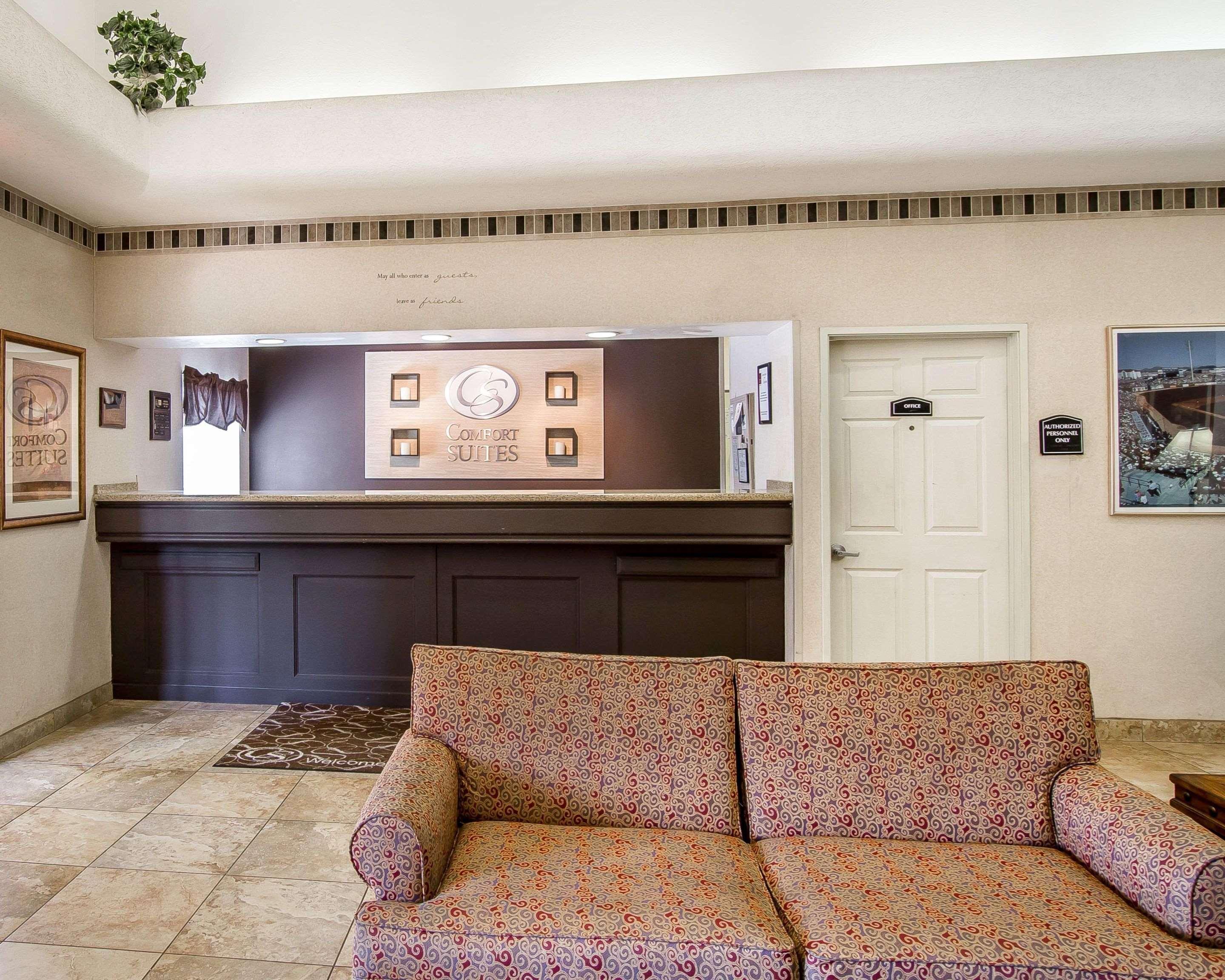Comfort Suites Peoria Sports Complex Екстериор снимка
