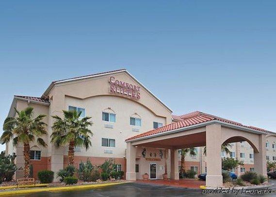 Comfort Suites Peoria Sports Complex Екстериор снимка