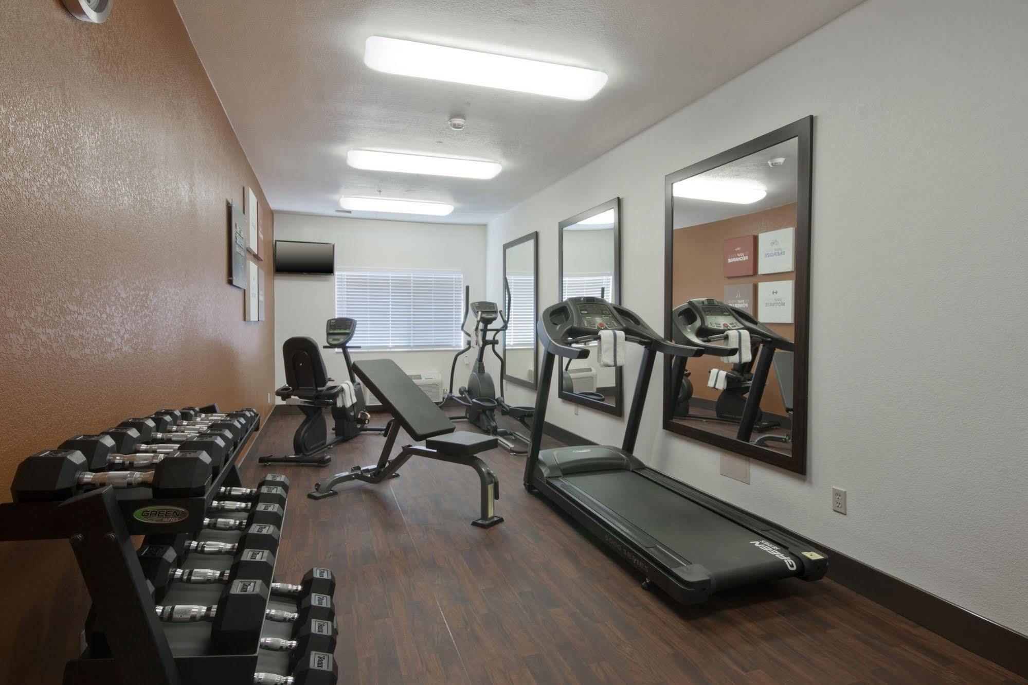 Comfort Suites Peoria Sports Complex Екстериор снимка